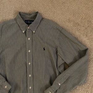 Men’s Ralph Lauren Button Down Shirt